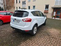 Gebraucht Ford Kuga 140 PS (102 kW) 2012 Weiß SUV