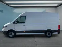 Usata VW Crafter 140 CV (102 kW) 2020 Bianco Furgone