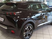 Gebraucht Peugeot e-2008 Allure 100 kW (136 PS) 2020 Noir onyx SUV