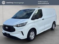 Gebraucht Ford Transit Custom Trend 110 PS (80 kW) 2024 Weiß Pickup