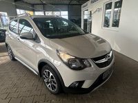Gebraucht Opel Karl Rocks 75 PS (55 kW) 2017 Beige Kleinwagen