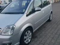 Gebraucht Opel Meriva 105 PS (77 kW) 2006 Grau Van / Kleinbus