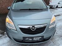 Second-hand Opel Meriva 120 CP (88 kW) 2012 Gri Monovolum