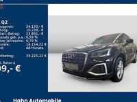 Neu Audi Q2 Advanced Plus 116 PS (85 kW) 2026 Schwarz SUV
