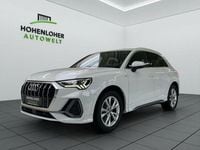 Gebraucht Audi Q3 S-Line 150 PS (110 kW) 2019 Weiß SUV