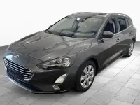 Gebraucht Ford Focus Cool & Connect 150 PS (110 kW) 2020 Schwarz Kombi