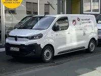 Gebraucht Citroën e-Jumpy 100 kW (136 PS) 2024 Weiß Van / Kleinbus