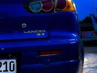 Second-hand Mitsubishi Lancer 241 CP (177 kW) 2011 Berlinǎ