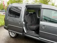 Używany VW Caddy Maxi Highline 131 KM (96 kW) 2019 Szary Minivan