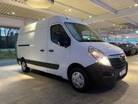 Gebraucht Opel Movano 125 PS (91 kW) 2010 Weiß Van / Kleinbus