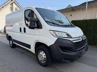 Gebraucht Citroën Jumper Profi 110 PS (80 kW) 2018 Lack weiss banquise/deckende Van / Kleinbus