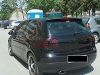 Gebraucht VW Golf V 75 PS (55 kW) 2005 Schwarz Limousine