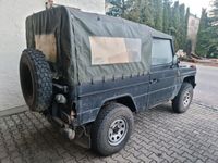 gebraucht Mercedes G240 G-Modell