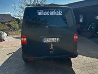Gebraucht VW Caravelle 131 PS (96 kW) 2006 Schwarz Van