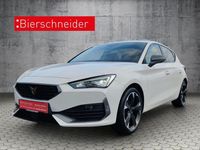 Gebraucht Cupra Leon 150 PS (110 kW) 2023 Weiss Limousine