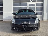 Gebraucht Alfa Romeo Giulietta Turismo 170 PS (125 kW) 2015 Schwarz Kleinwagen