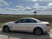 Używany BMW 420 Performance 184 KM (135 kW) 2017 Srebrny Kabriolet