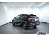 Gebraucht VW Taigo Move 95 PS (69 kW) 2025 Deep black SUV