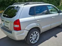 Gebraucht Hyundai Tucson 140 PS (102 kW) 2006 Silber SUV