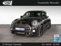 Gebraucht Mini John Cooper Works Coupé 192 PS (141 kW) 2018 Midnight black metallic Coupé