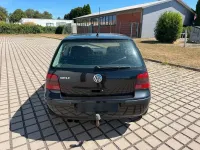 Gebraucht VW Golf IV 75 PS (55 kW) 2003 Schwarz Limousine