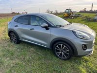 Gebraucht Ford Puma Titanium 125 PS (91 kW) 2020 Silber Limousine