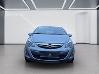 Gebraucht Opel Corsa Innovation 101 PS (74 kW) 2011 Silber Kleinwagen