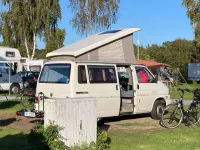 Gebraucht VW T4 102 PS (75 kW) 1997 Weiß Van