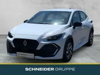 Neu Renault Clio V Evolution 158 PS (116 kW) 2026 Weiß Limousine