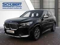 Gebraucht BMW iX1 xLine 230 kW (313 PS) 2023 Schwarz 2 SUV