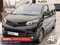 Gebraucht Toyota Proace Executive 177 PS (130 kW) 2020 Schwarz Van / Kleinbus