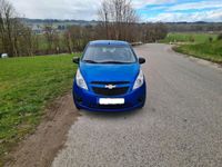 gebraucht Chevrolet Spark 1,0 64PS ez. 08/2010