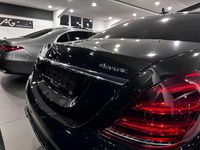 Gebraucht Mercedes S400 AMG 340 PS (250 kW) 2018 Obsidianschwarz  metalliclack Limousine