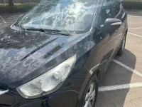 Gebraucht Hyundai ix35 Style 136 PS (100 kW) 2011 Schwarz SUV