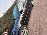 Gebraucht BMW 320 Exclusive 150 PS (110 kW) 2005 Schwarz Kombi