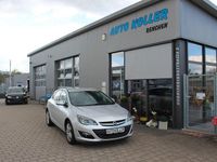 Gebraucht Opel Astra Energy 170 PS (125 kW) 2014 Silber Limousine