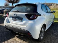 Neu Mazda 2 Exclusive-Line 116 PS (85 kW) 2026 Weiß Kleinwagen