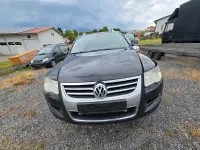 Gebraucht VW Touareg 224 PS (164 kW) 2007 Schwarz SUV