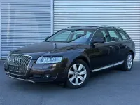 Gebraucht Audi A6 Allroad Advanced 239 PS (175 kW) 2011 Braun Kombi