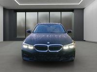 Gebraucht BMW 320 Advantage 190 PS (139 kW) 2021 Schwarz Limousine