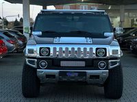 gebraucht Hummer H2 H26.0 V8 Luxury Kompressor 508PS UNIKAT BREMBO