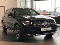 gebraucht Mercedes 220 GLC4Matic AMG-Line Navi LED Kam ParkA DTR+