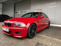 Gebraucht BMW M3 Performance 343 PS (252 kW) 2003 Rot Coupé