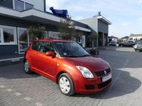 Gebraucht Suzuki Swift 92 PS (67 kW) 2008 Orange Kleinwagen