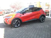 Neu Renault Captur Techno 114 PS (83 kW) 2026 Dezirrot/dach blackpearlsch SUV