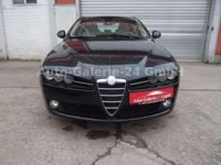 Gebraucht Alfa Romeo 159 Distinctive 150 PS (110 kW) 2007 Schwarz Limousine