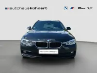 Gebraucht BMW 320 Advantage 190 PS (139 kW) 2017 Schwarz Kombi