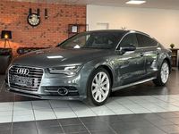 Gebraucht Audi A7 Sportback S-Line 272 PS (200 kW) 2016 Grau Kleinwagen