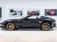 Nouă Ferrari Roma 620 CP (456 kW) 2025 Negru Cabrio