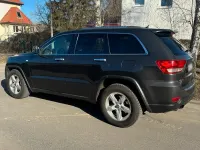 Gebraucht Jeep Grand Cherokee 241 PS (177 kW) 2011 Schwarz SUV